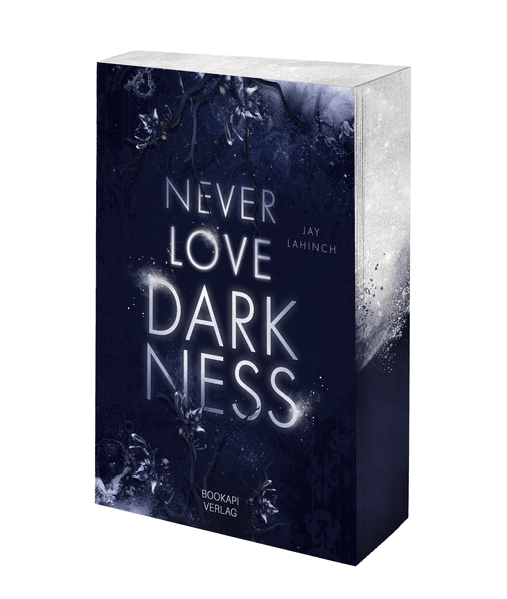 Cover von Never love darkness