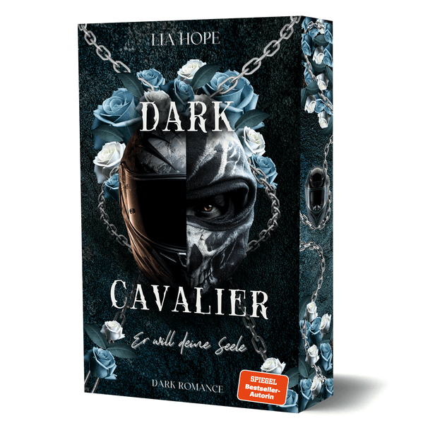 Cover von Dark cavalier