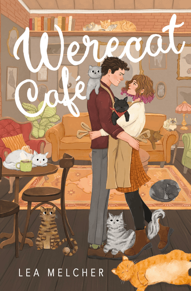 Cover von Werecat Café