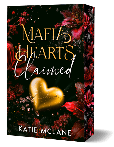 Cover von Mafia Hearts – Claimed