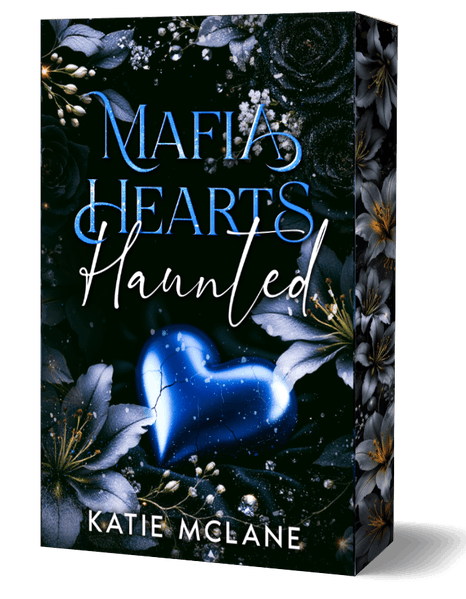 Cover von Mafia Hearts – Haunted