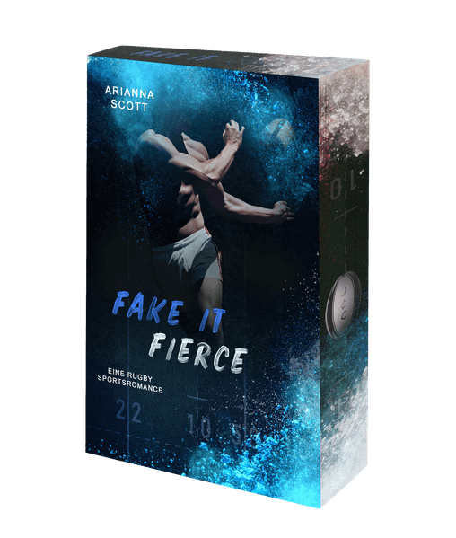 Cover von Fake it Fierce