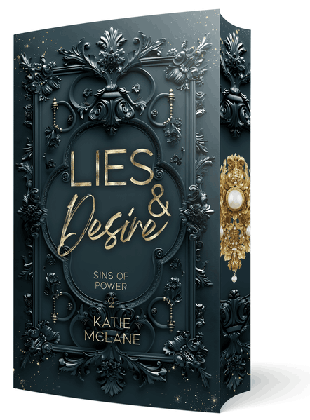 Cover von Sins of Power – Lies & Desire