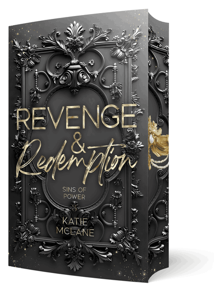 Cover von Sins of Power – Revenge & Redemption