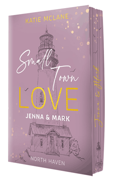 Cover von Small Town Love – Jenna & Mark