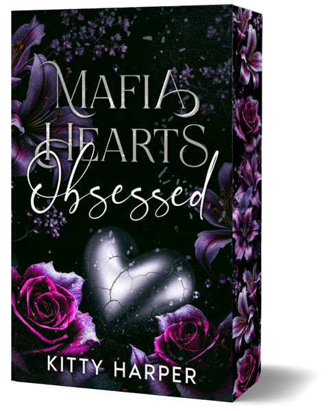 Cover von Mafia Hearts – Obsessed
