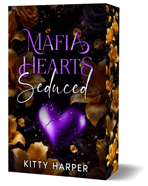 Cover von Mafia Hearts – Seduced