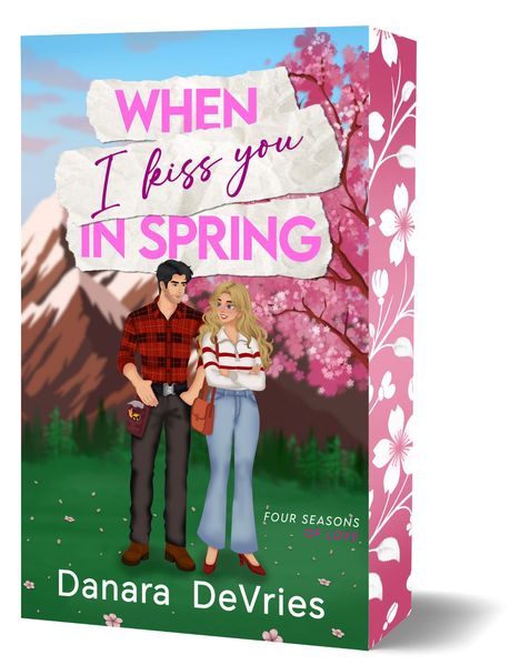 Cover von When I kiss you in Spring