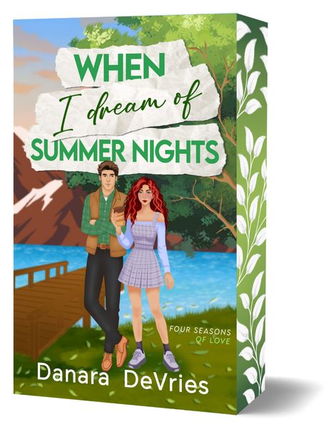 Cover von When I dream of Summer Nights