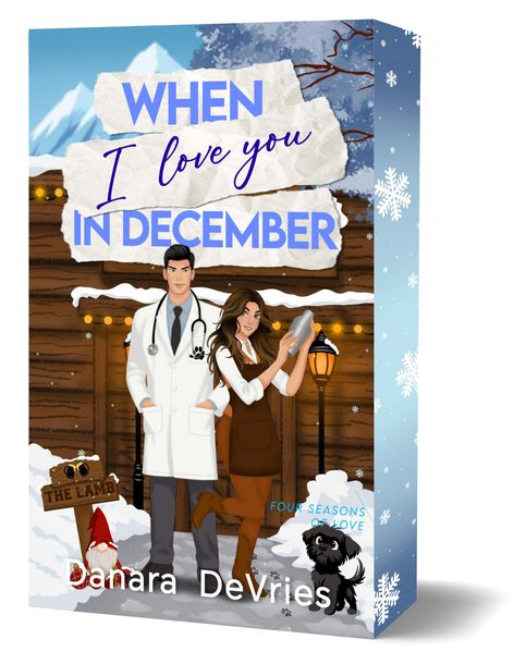 Cover von When I love you in December