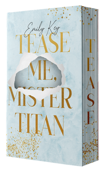 Cover von Tease me, Mr. Titan