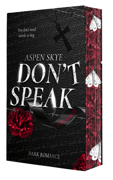 Cover von Don’t Speak