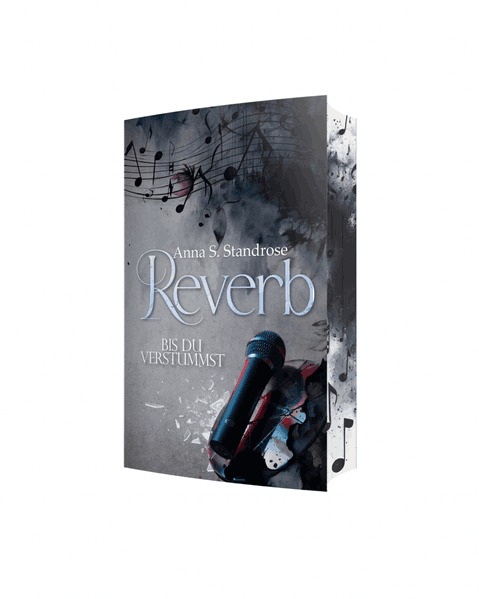 Cover von Reverb – Bis du verstummst