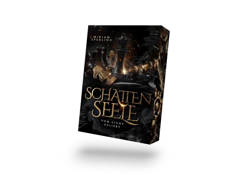 Cover von Schattenseele – Vom Licht geliebt