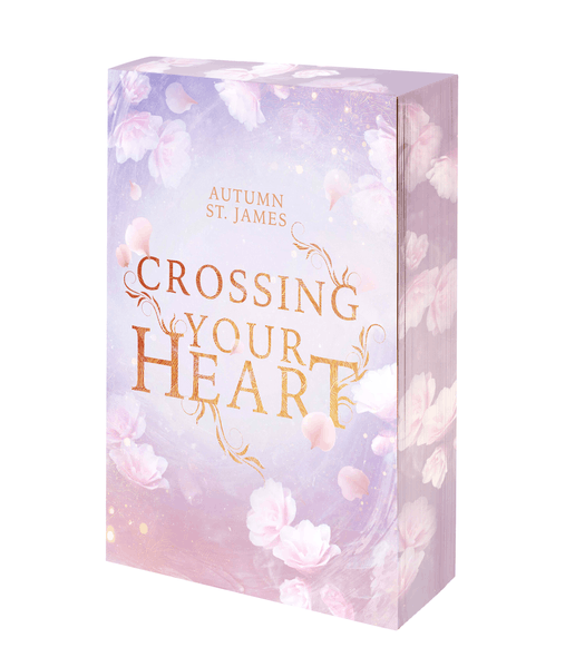 Cover von Crossing Your Heart