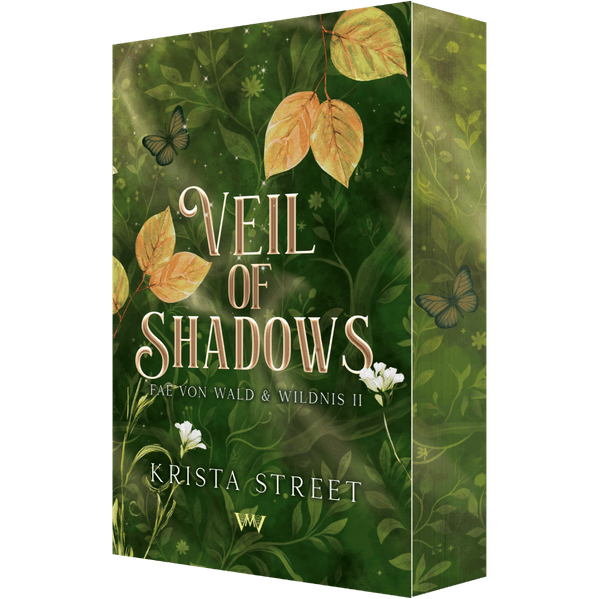 Cover von Veil of Shadows