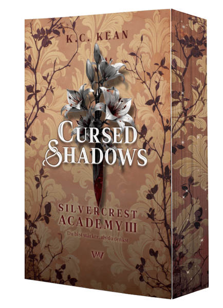 Cover von Cursed Shadows: Reverse Harem Paranormal deutsch