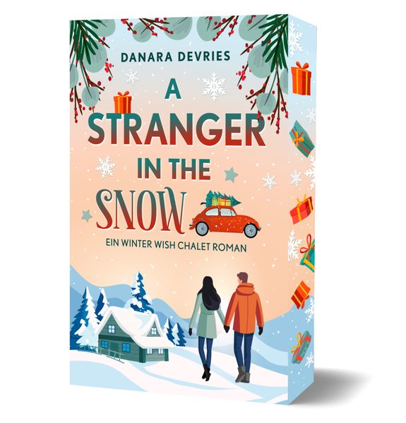 Cover von A Stranger in the Snow