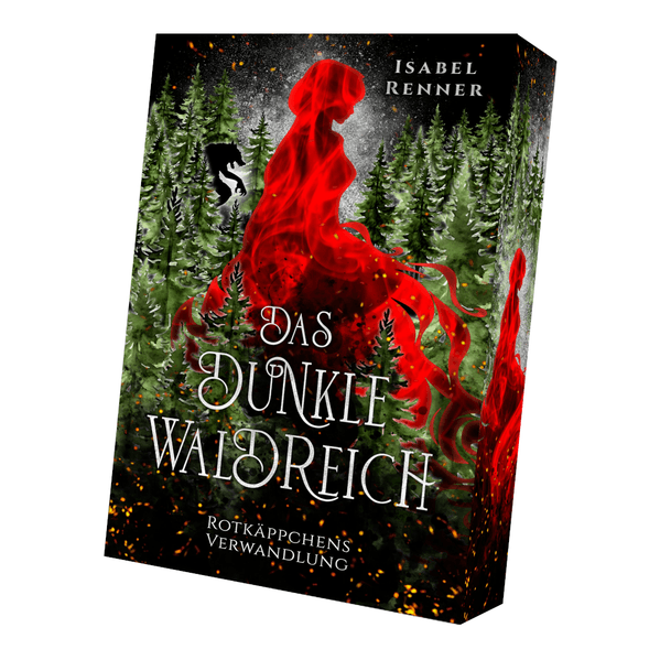 Cover von Das dunkle Waldreich – Rotkäppchens Verwandlung