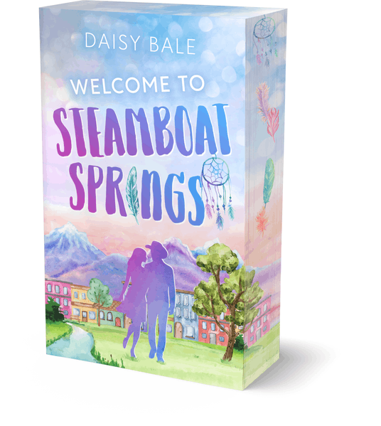 Cover von Welcome to Steamboat Springs