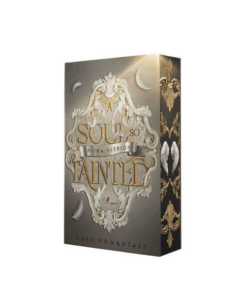 Cover von A Soul so Tainted