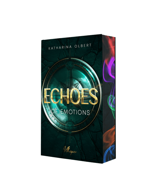 Cover von Echoes of Emotions