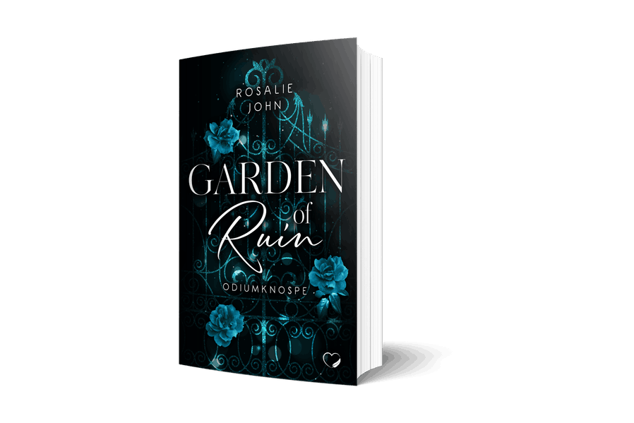 Cover von Garden of Ruin – Odiumknospe