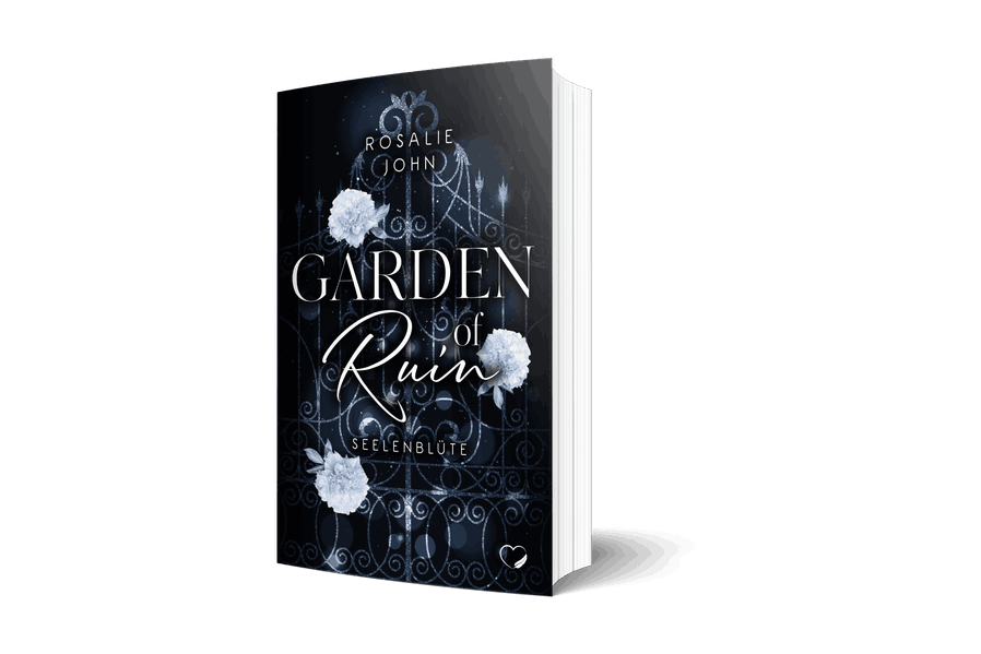 Cover von Garden of Ruin – Seelenblüte