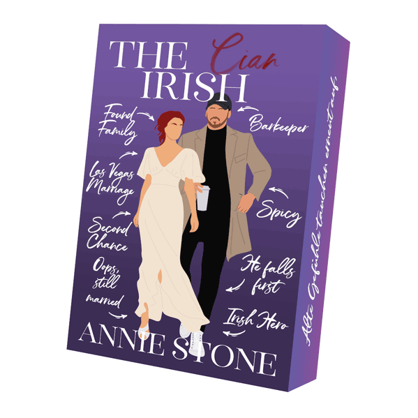 Cover von The Irish – Cian
