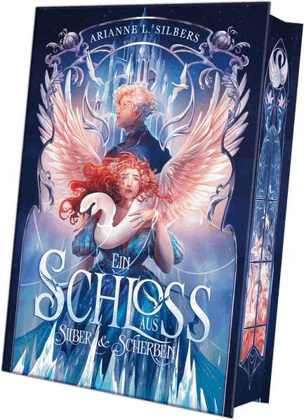 Cover von Ein Schloss aus Silber und Scherben