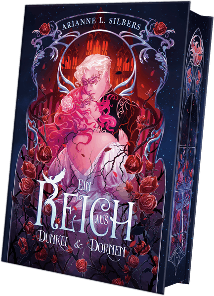Cover von Ein Reich aus Dunkel und Dornen