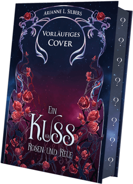 Cover von Ein Kuss aus Rosen und Reue