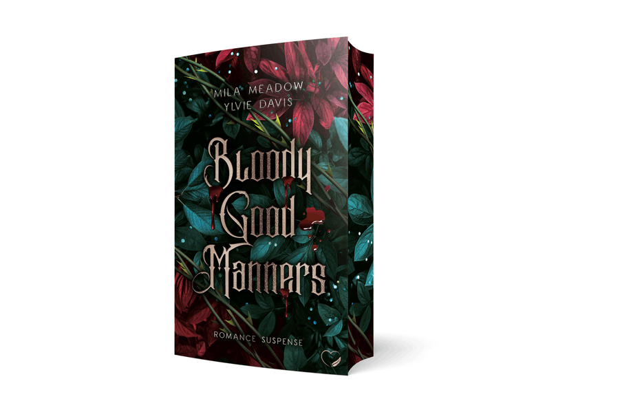 Cover von Bloody Good Manners