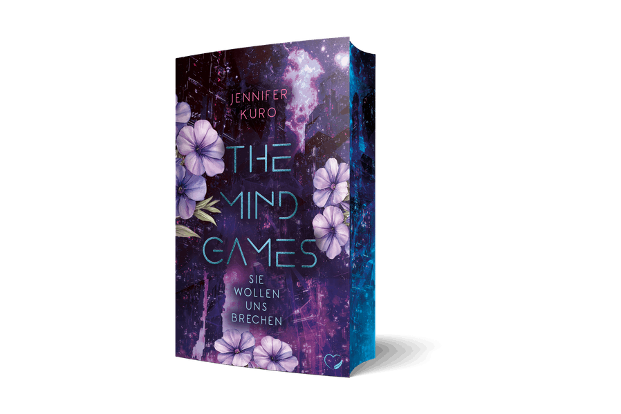 Cover von The Mind Games – Sie wollen uns brechen