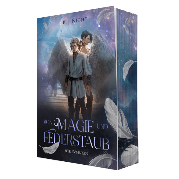 Cover von Wellenwispern