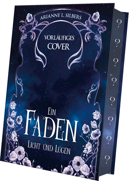 Cover von Ein Faden aus Licht und Lügen