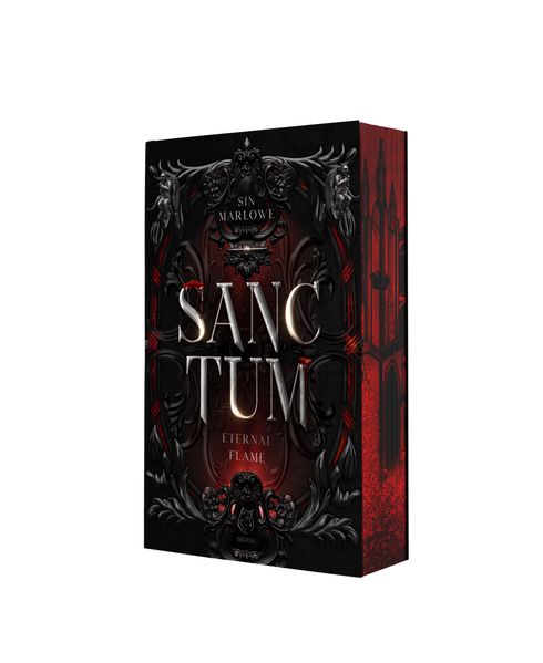 Cover von Sanctum – Eternal Flame