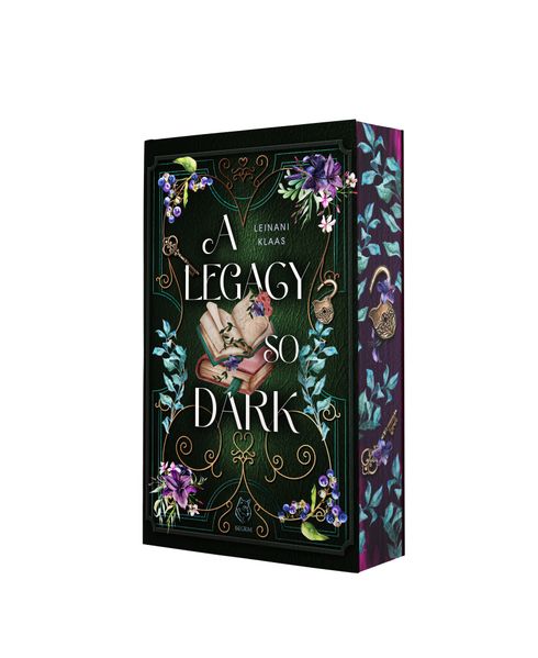 Cover von A Legacy So Dark