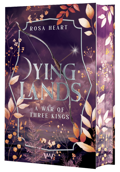 Cover von A War of Three Kings