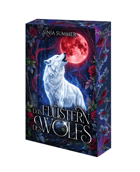 Cover von Das Flüstern des Wolfs