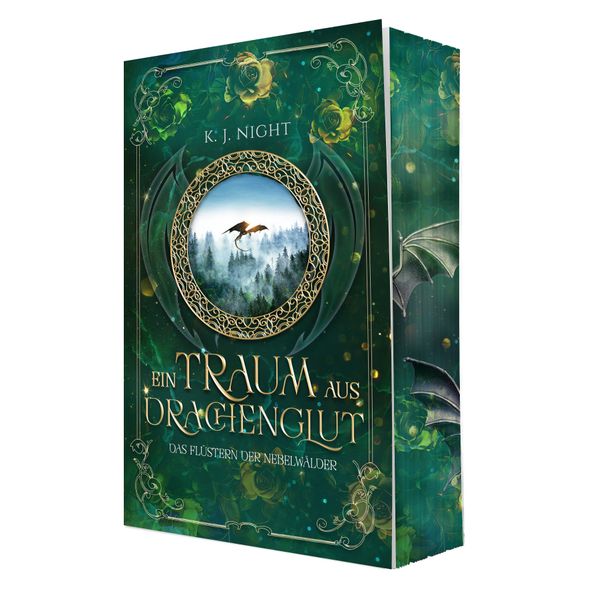 Cover von Ein Traum aus Drachenglut