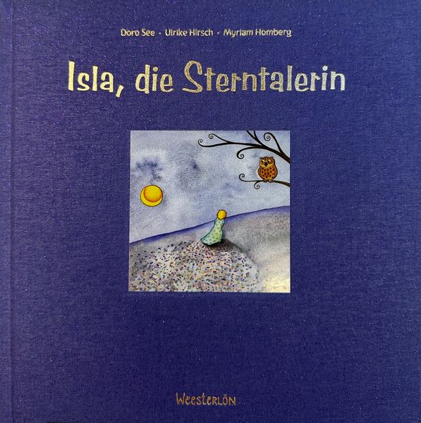 Cover von Isla, die Sterntalerin