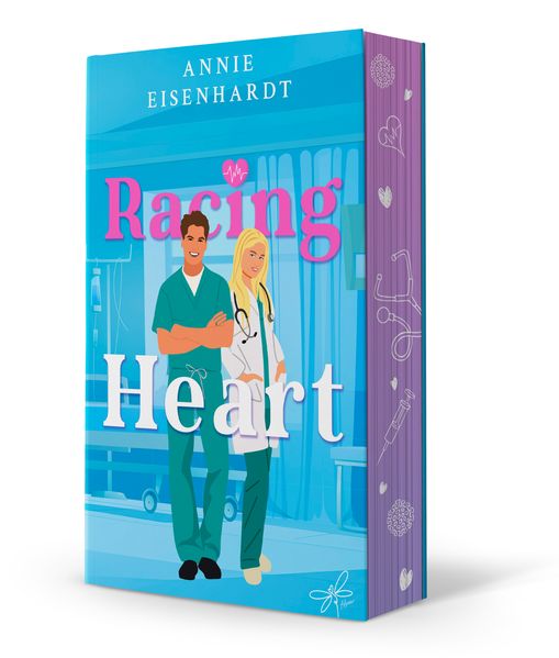 Cover von Racing heart