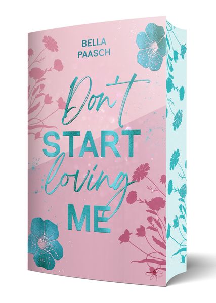 Cover von Don’t Start Loving Me