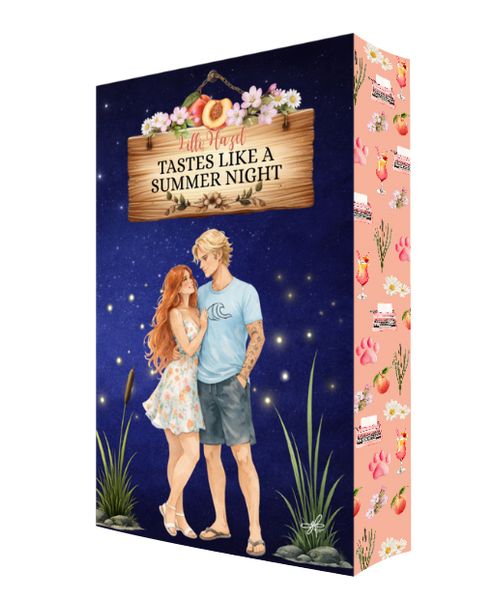Cover von TASTES LIKE A SUMMER NIGHT