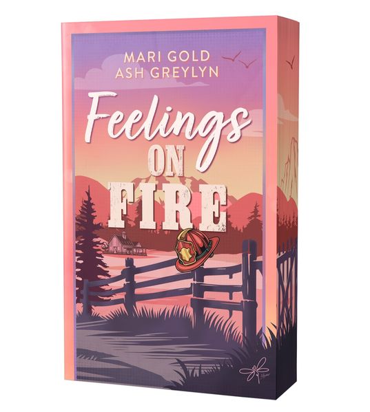 Cover von Feelings on Fire