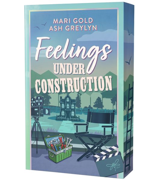 Cover von Feelings under Construction