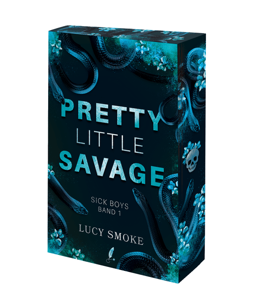 Cover von Pretty Little Savage