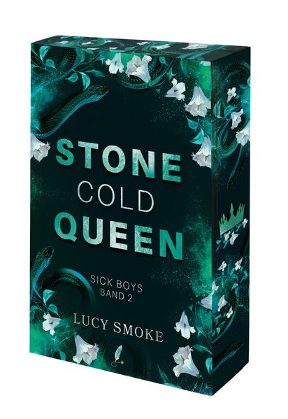 Cover von Stone Cold Queen