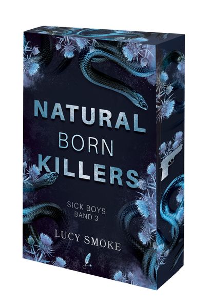 Cover von Natural Born Killers